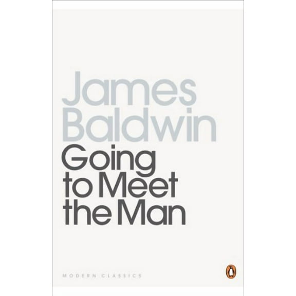 Going To Meet The Man (Paperback) by James Baldwin