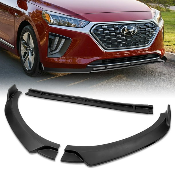 Stay Tuned Performance Front Bumper Splitter Spoiler Lip For 2017-2022 ...