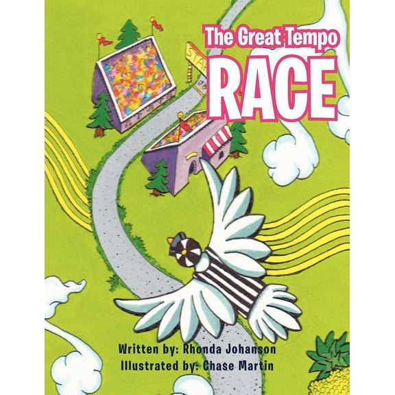 The Great Tempo Race, (Paperback)