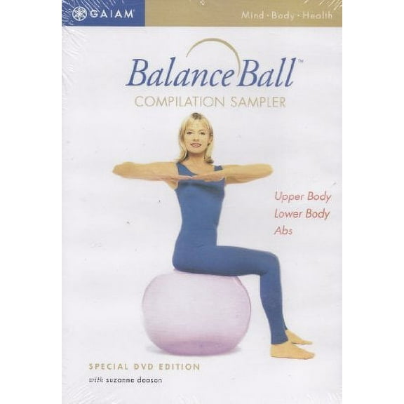 Balance Ball Compilation Sampler