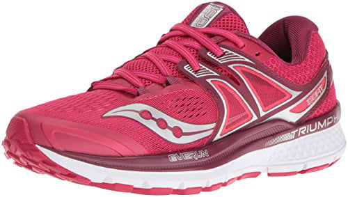 saucony triumph iso 3 pink