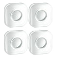 thumbnail image 1 of Coofit 4 Pcs Pâte Magique Nano Réutilisable Lavable Sans Traces Coussinet en Gel Nano Support de Téléphone, 1 of 10