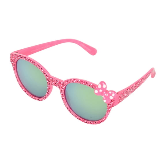 Disney Princess Girl's Pink Sunglasses
