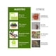 thumbnail image 2 of Rallador multiusos corta rebana pica y ralla verduras frutas acero inoxidable utensilios de cocina práctico multifuncional alimentos preparación rápida cocina hogar resistente diseño ergonómico,Negro, 2 of 8