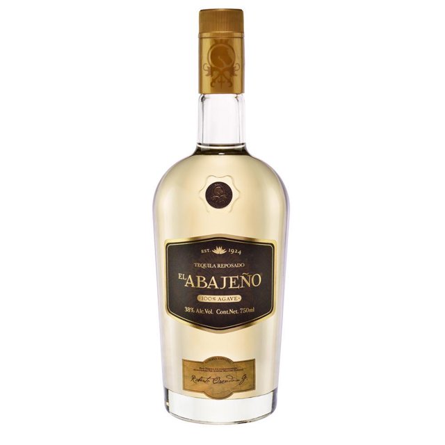 Tequila El Abajeño Paquete de 3 Reposado 750 ml