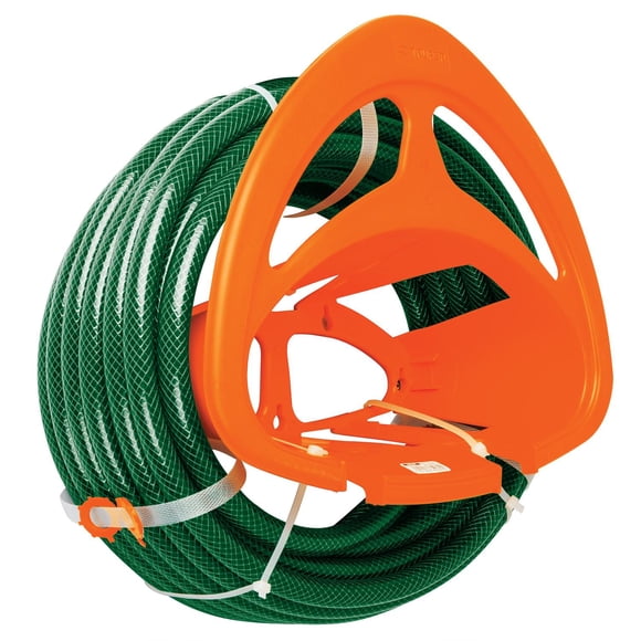 Manguera para jardín y Portamanguera Truper Truper COMBO-201