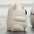 thumbnail image 2 of FOMIYES Toothpick Holder Automatic 1Set Plastic Shaped for Home and Bar Use, 2 of 8