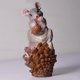 thumbnail image 4 of Jardín de Hadas, Ratón en Miniatura, Artesanía, Micro Paisaje, Decoración de Adornos, 4 of 8