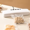 thumbnail image 1 of PEONAVET Vacuum Sealer Machine Vacuum Sealer, Food Save-r Vacuum Sealer, Automatic Food Vacuum Sealer for Food Preservation Sealing Packing System, for Sous-Vide and Food Storage, 1 of 9