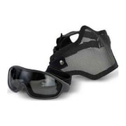 Swiss Arms Airsoft Goggle/Mask Kit