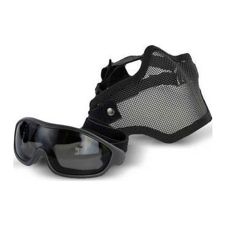 Swiss Arms Airsoft Goggle/Mask Kit