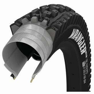 Goodyear Newton MTR Tire 29 x 2.4 Tubeless Folding Black Enduro