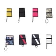 thumbnail image 4 of Soidarity Cuaderno húmedo de buceo con recarga, 50 páginas, papel de libro impermeable, cuadernos subacuáticos, suministros para actividades Deportes acuáticos Amarillo, 4 of 6