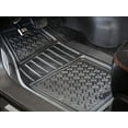 thumbnail image 4 of Armor All 2-Piece Rubber Floor Mat for Truck or SUV Black, 78830, 4 of 6
