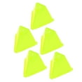 thumbnail image 6 of Football Barrier Training Cones, Durable Easy To Use Soccer Training Marker  For Outdoor For Sports Yellow, 6 of 8