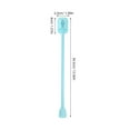 thumbnail image 2 of FRCOLOR 1 Set of Heavy Duty Table Legs Side Table Legs Brackets Furniture Legs Folding Legs Desk Legs Kitchen Table Legs Foldable Table Legs Small Desk Legs Foldable Table Legs, 2 of 8