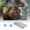 thumbnail image 3 of DIGITNOW 4K Audio Video Capture Card, HDMI USB 3.0 Video Capture Device, Full HD 1080P for Game Recording, Live Streaming Broadcasting-Silver, 3 of 6
