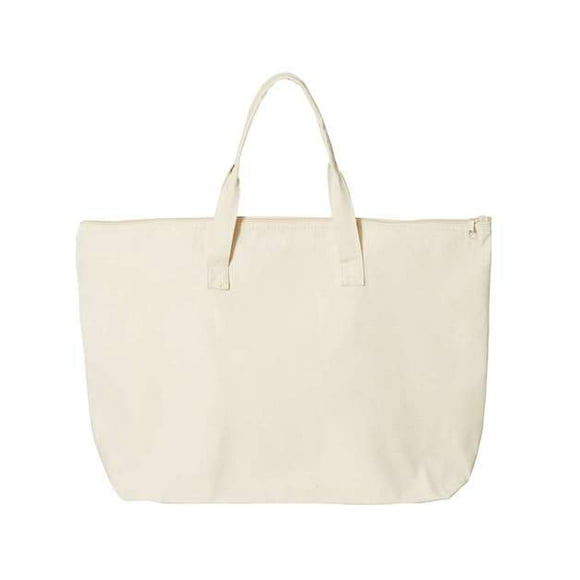 Liberty Bags Natural 2538 One Size