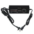 thumbnail image 2 of Adjustable Regulated Adapter 3V12V 10A DC Power Regulator, Fast Charging, Low Power Consumption, Anti Interference Overvoltage Protection, LED Strips,  Routers, 2 of 7