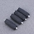 thumbnail image 2 of HLONK 4pcs Coarse Replacement Roller Refill Pedicure Rasp File Cracked Skin Corns Callus Remover Refill for Electronic File, 2 of 8