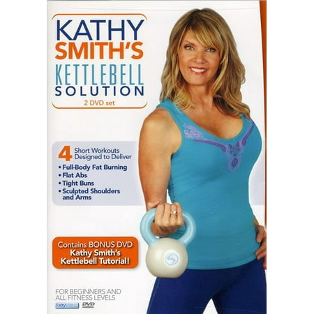 Kettlebell Solution Workout (DVD)