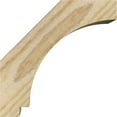 thumbnail image 3 of 4"W x 6"D x 6"H Imperial Rough Sawn Knee Brace, Douglas Fir, 3 of 4