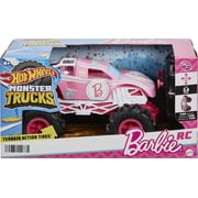 Monster Barbies