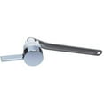 thumbnail image 3 of Kohler Toilet Tank Lever Cimarron Chrome With Plastic Arm - Left-Hand Trip Lever - Silver, 3 of 3