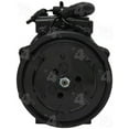 thumbnail image 5 of Four Seasons A/C Compressor P/N:57632 Fits select: 1991-1995 JEEP WRANGLER / YJ, 1991-1993 JEEP CHEROKEE, 5 of 7