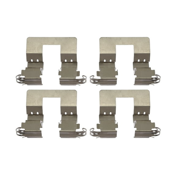 Raybestos R-Line Disc Brake Hardware Kit, H15808A Fits select: 2016-2021 HONDA HR-V, 2015-2020 ACURA TLX