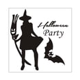 thumbnail image 1 of Halloween Wall Sticker Decoration Party Bedroom Wall Sticker Decoration Sticker, 1 of 9