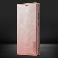 thumbnail image 2 of Compatible with Samsung S22 Plus Wallet Case, PU Leather Flip Folio Case with Card Holders RFID Blocking Kickstand [Shockproof TPU Inner Shell] Phone Cover For Samsung Galaxy S22 Plus, rosegold, 2 of 11