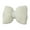 White, variant on 1 Pcs Bow Shaped Throw Pillow Bowknot Cushion Bow Lumbar Pillow Home Decorative Throw Pillows for Bed Couch Living Room Decor