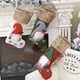 thumbnail image 3 of Bolsa de almacenamiento de dulces para regalos, adorno colgante de árbol de Navidad, gnomo de Navidad, 3 of 5