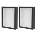 thumbnail image 2 of 2Pcs Specimen DIY Display Box Butterflies Specimen Case Plants Display Frame, 2 of 6