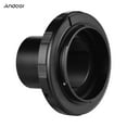 thumbnail image 2 of Adapter Ring,Adapter Camera Dsfen 1.25 Inch T2 Camera Telescope Adapter Scenery Inch T2 Telescope Camera 1.25 Inch Qisuo Landscape, 2 of 7