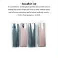 thumbnail image 1 of facefd Laptop Monitor Cleaning Liquid Universal Replacement Clean Spray Fingerprint-Proof Professional Lightweight Water Sprayer Gray/Box-packed, 1 of 9