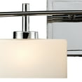thumbnail image 2 of Elk Home 39.5-Inch Wide Eastbrook Vanity Light, Polished Chrome, 2 of 3