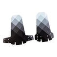 thumbnail image 1 of jinwen Bicycle Mudguard Front and Rear Forks for Rain Protection for Cycling Riding Grey White, 1 of 9