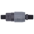 thumbnail image 3 of Accesorio neumático de acero plástico, conector rápido neumático tipo C, conector rápido de aire tipo C, conector rápido de bloqueo creado magistralmente, 3 of 8