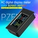 thumbnail image 5 of PZEM-022 Medidor de Energía Inteligente Digital, Pantalla LCD A Color, Voltímetro 6 en 1, Medidor de Kwh, Medidor de Potencia + Bobina CT 63A, 5 of 5