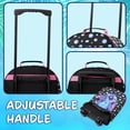 thumbnail image 3 of Bolsa plegable tipo trolley Suitcase Disney de 47 x 30 cm con 2 ruedas, 3 of 6