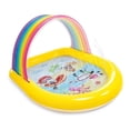 thumbnail image 1 of Alberca Inflable Techo Arcoiris Y Chorros Agua Hogar Intex Intex 57156NP, 1 of 3