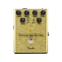 Fender 0234534000 Pugilist Distortion Effect Pedal