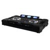 BLACK LABEL PIONEER DDJ-RZ/SZ/SZ2, NUMARK NS7/NS7 II/NS7 III DJ CONTROLLER CASE WITH WHEELS