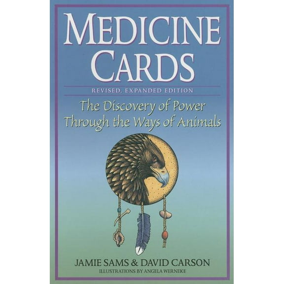 Medicine Cards Deck/Book Set (Other)