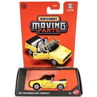 Matchbox 1:64 Scale Die-Cast MBX Road Trip - Volkswagen Type 34