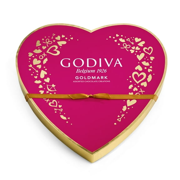 Godiva Goldmark Assorted Chocolates, Food Gift Assortments, 9 oz
