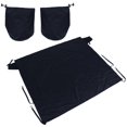 thumbnail image 2 of 1 Set Windshield Snow Cover Car Windshield Cover with Rearview Mirror Cover, 2 of 2