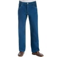 thumbnail image 3 of Turtle Bay New York Mens Flex Waist Hidden Stretch Denim Jean, 3 of 10